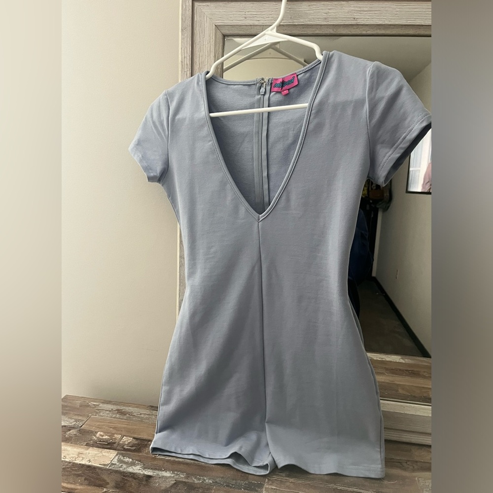 Edikted Romper